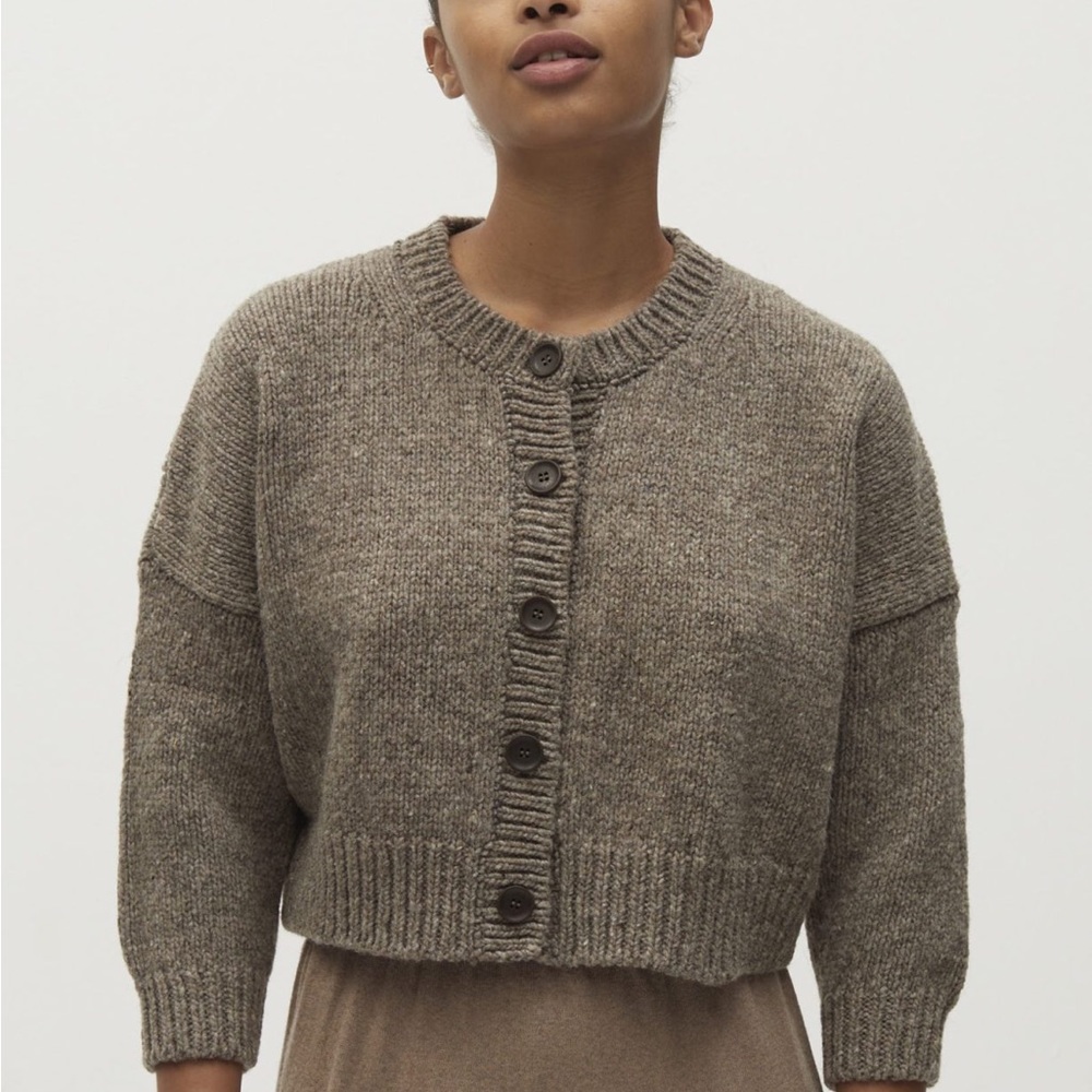 Babaa no 61 Cardigan